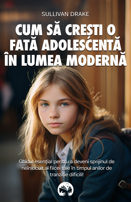 Cum sa cresti o fata adolescenta in lumea moderna