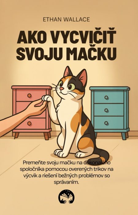 Ako vycvičiť svoju mačku